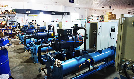 螺桿式冷水機(jī)-防爆冷水機(jī)組哪家品牌好？