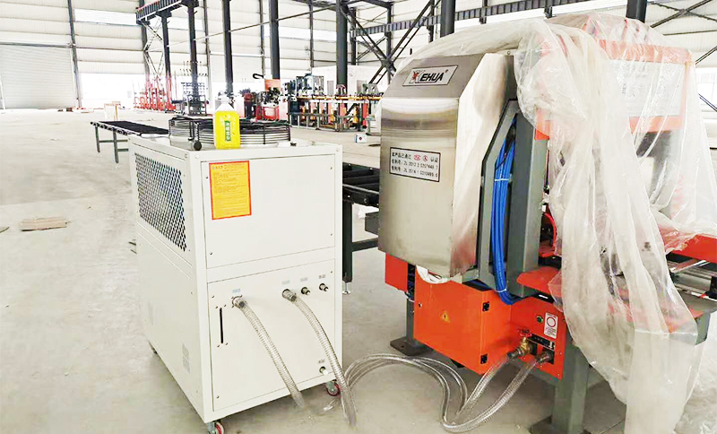 電鍍、電泳、涂裝冷卻用冷水機(jī)