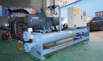 螺桿式冷水機壓縮機排氣不正常是什么原因?qū)е拢?></div>
							<div   id=