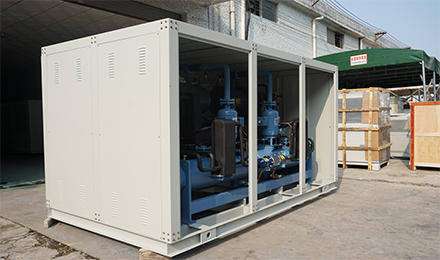 防爆冷水機(jī)中水泵燒壞如何解決？