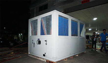 看過來，教你如何解決工業(yè)冷水機出現(xiàn)的問題