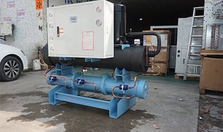 螺桿式冷水機部件膨脹閥使用技巧 ，螺桿式冷水機部件膨脹閥怎么選？