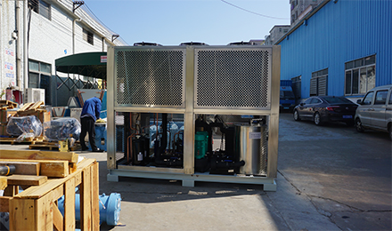 今天，你的冷水機日常保養(yǎng)做了沒有？