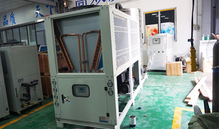 怎樣查看低溫冷水機(jī)質(zhì)量是否過關(guān)