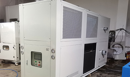 冷水機(jī)溫度降不下來，應(yīng)從哪幾個方面進(jìn)行檢修？