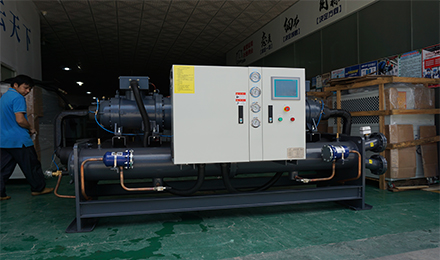 工業(yè)冷水機(jī)設(shè)備從優(yōu)而選