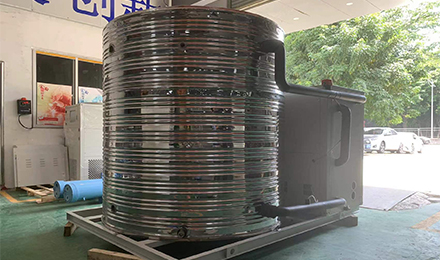 工業(yè)冷凍機出現(xiàn)結(jié)霜情況如何應(yīng)對