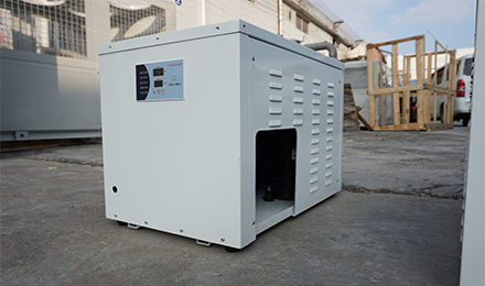 工業(yè)冷水機類型 冷水機是如何進行工作的？