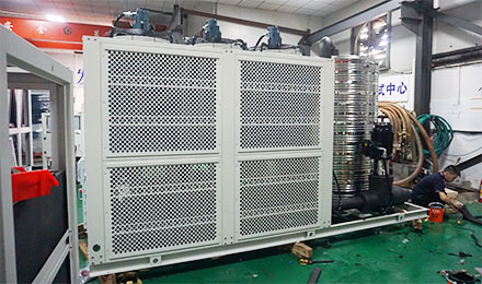 應(yīng)用工業(yè)冷水機時有哪些安全規(guī)定要遵守？