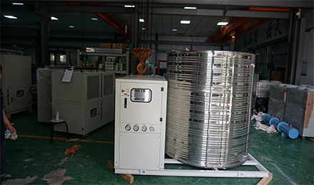 螺桿式冷水機季節(jié)性開關(guān)機步驟